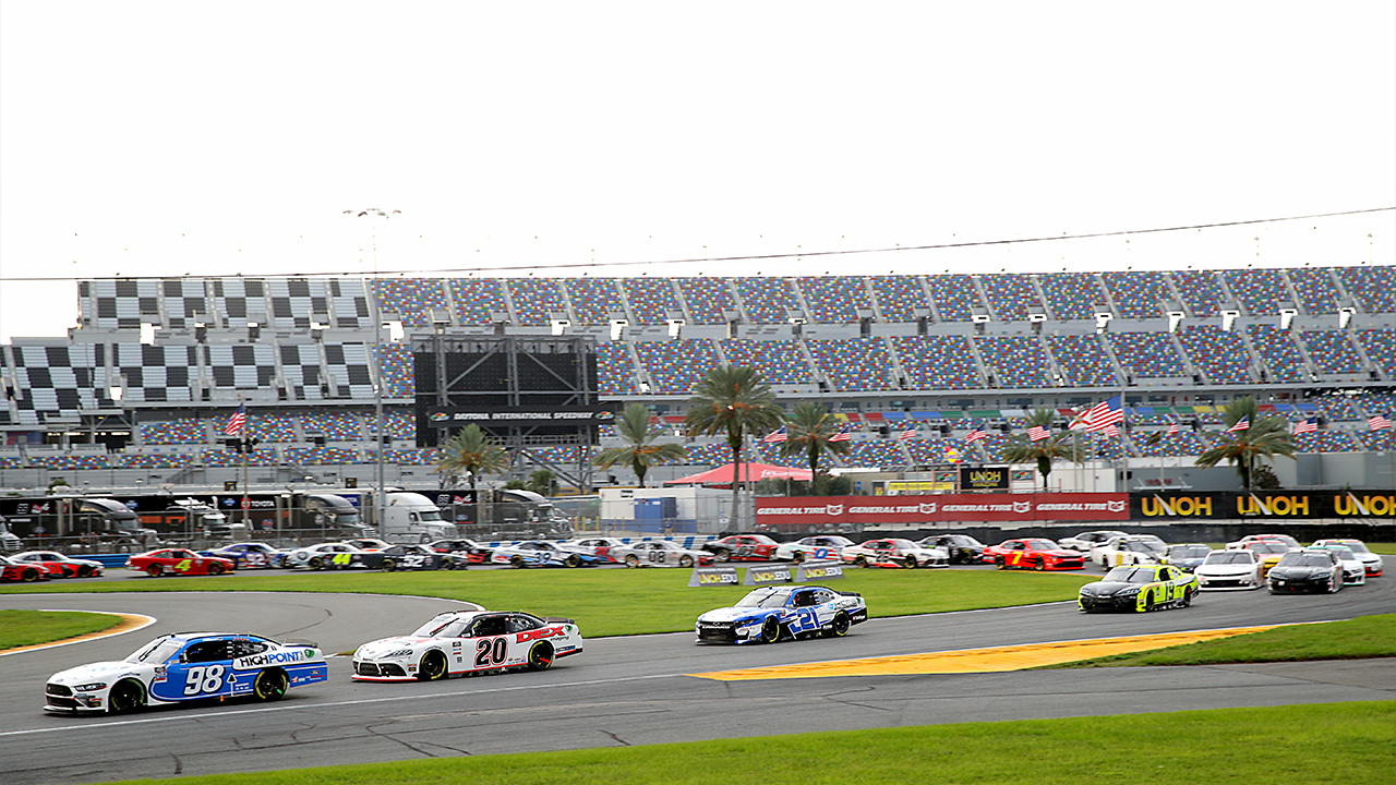 HIGHLIGHTS: UNOH 188 at Daytona Road Course