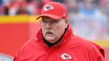 Colin Cowherd: All the pressure is on Andy Reid to win AFC Championship