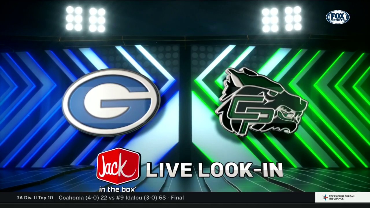 HIGHLIGHTS: Georgetown vs. Cedar Park | High School Scoreboard Live