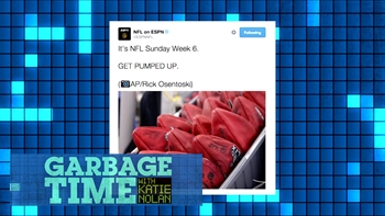 DELETE YOUR ACCOUNT: Brandon McCarthy & ESPNNFL