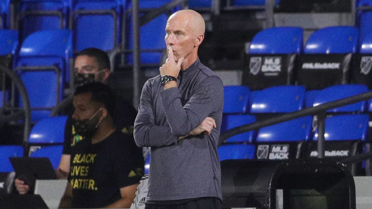 Stu Holden: I was incredibly disappointed in the way LAFC approached this from the first minute