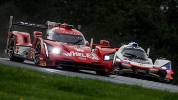 The No. 31 Prototype takes the overall win at the 2018 Chevrolet Detroit Grand Prix