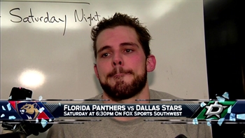 Tyler Seguin talks 3-game win-streak, win over Avalanche