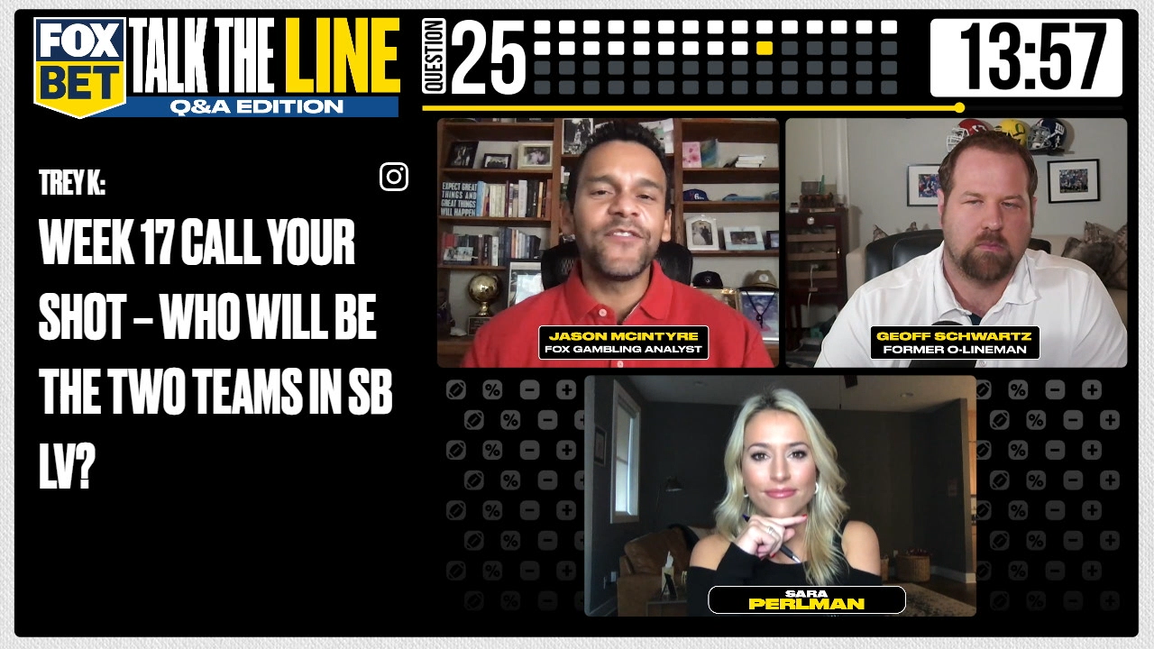 Sara Perlman on Super Bowl pick: 'Give me Buffalo, give me Bills Mafia'