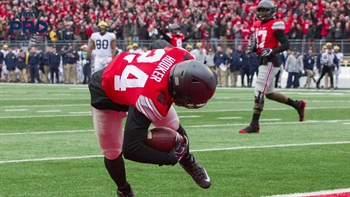 Colts safety Malik Hooker relives his Buckeye days ahead of Michigan vs. Ohio State