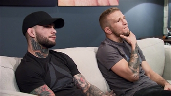 Wild Card Selection | THE ULTIMATE FIGHTER