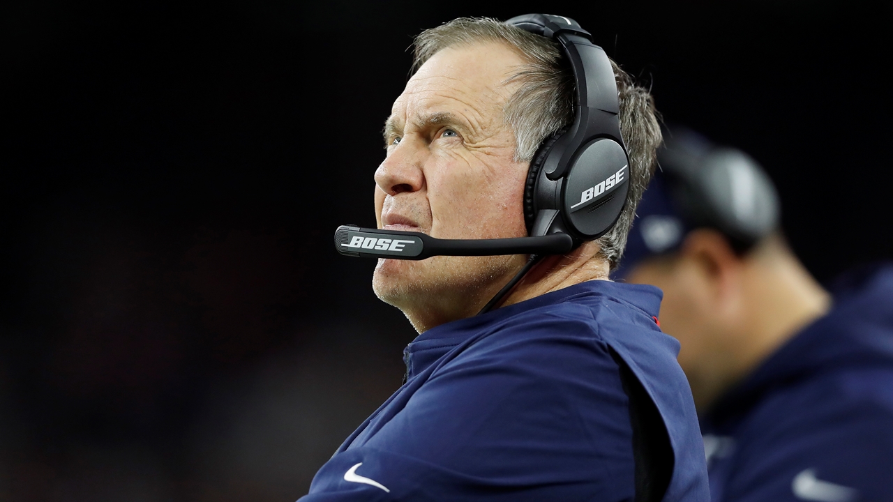 Shannon Sharpe doesn't believe Bill Belichick will tank this season to land Trevor Lawrence