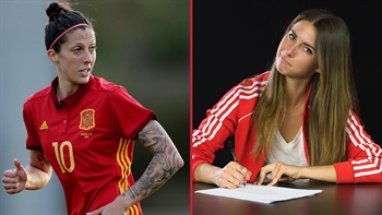 ‘Dear Jenni Hermoso.’ An open letter to Spain’s best player ahead of the FIFA Women’s World Cup™