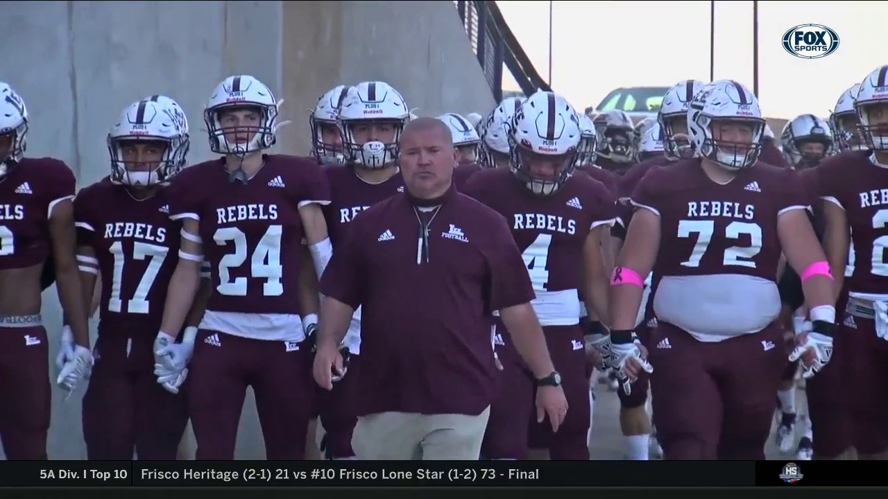 HIGHLIGHTS: MIdland Lee Rolls With the Win | High School Scoreboard Live