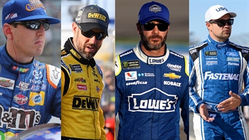 Stage points can make or break a driver's chance to advance in the playoffs after Kansas