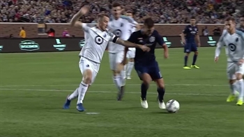 Minnesota United FC vs. Sporting Kansas City | 2017 MLS Highlights