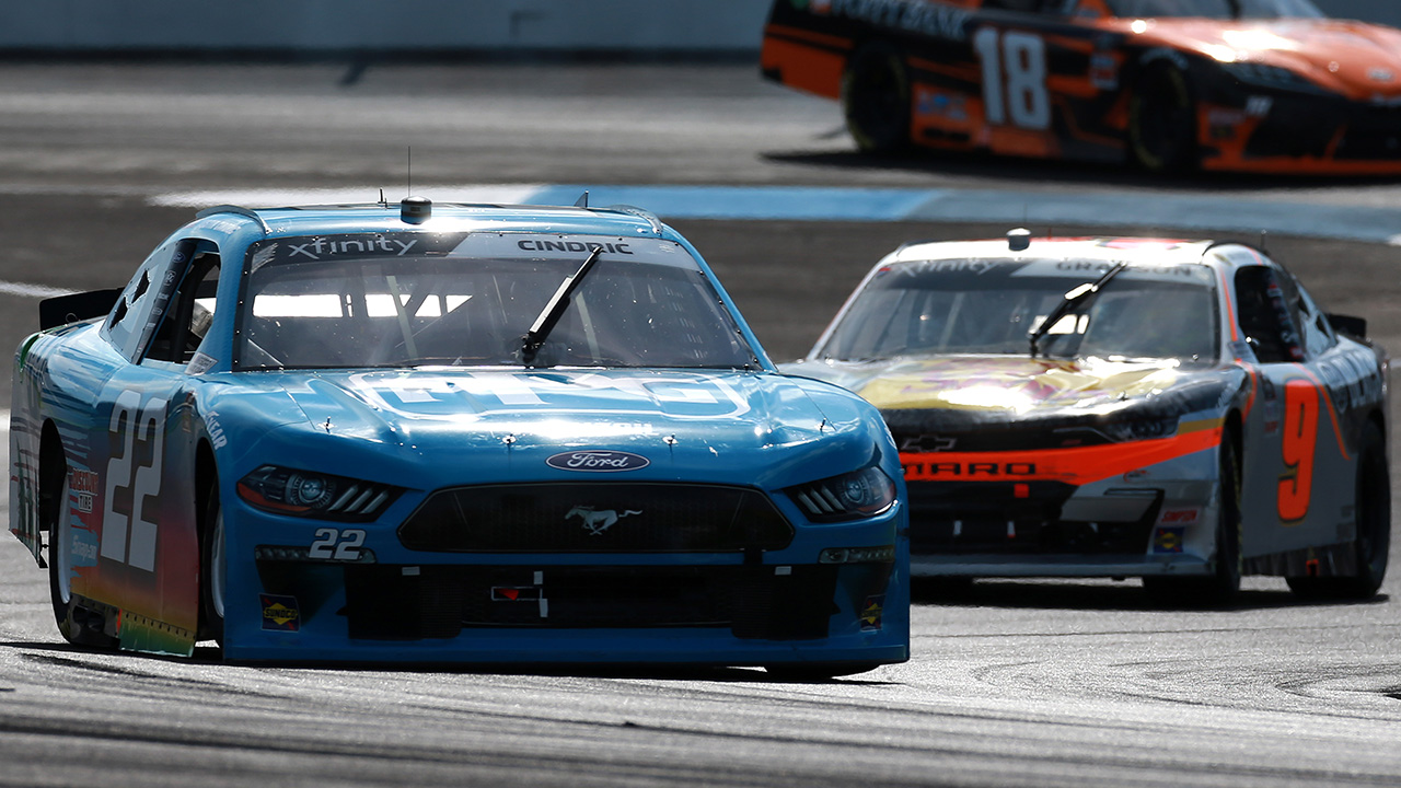 HIGHLIGHTS: NASCAR Xfinity Series at Indianapolis Road Course