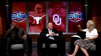 Red River Week: Bosworth still bitter about the tying the Longhorns