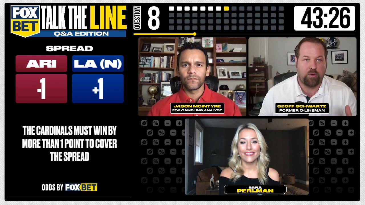 Can Los Angeles (N) spoil Kyler Murray, Arizona's playoff chances?