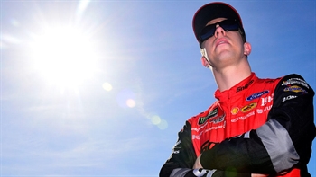 Brad Keselowski and Chad Knaus react to the return of single-car qualifying