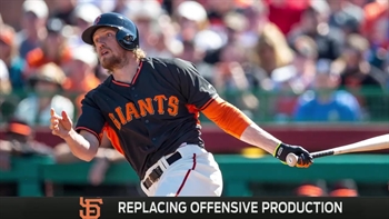 MLB's Top 10 Intriguing Teams - No. 10: Giants episode artwork