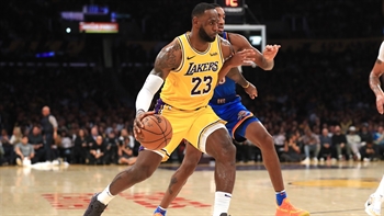 Nick Wright believes the Lakers are the best team in the NBA