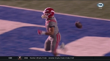 Playoffs, Finals: Shakobe Harper powers through for Mater Dei TD