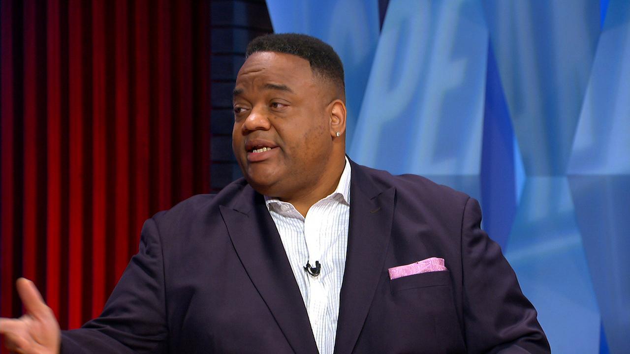 Whitlock and Wiley disagree on if ego has caused the Eagles struggles ' NFL  ' SPEAK FOR YOURSELF