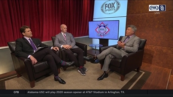 Who will end up winning the NL West?