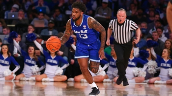 Myles Powell's 25 points can't lift Seton Hall past No. 25 Villanova