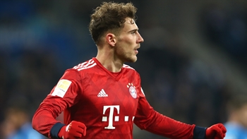 Leon Goretzka doubles Bayern Munich's lead against Hoffenheim | 2018-19 Bundesliga Highlights