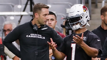 Cris Carter: Cardinals not showing offensive scheme in the preseason is a 'huge mistake'