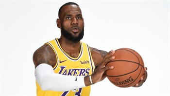 Colin Cowherd: LeBron takes time off 'because of you' and his appreciation for history