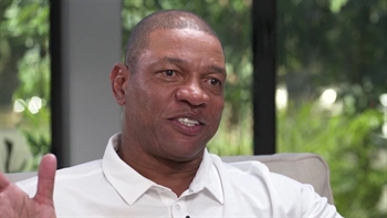 Doc Rivers: Trading Austin was 'The hardest call' I've ever made | FAIR GAME WITH KRISTINE LEAHY