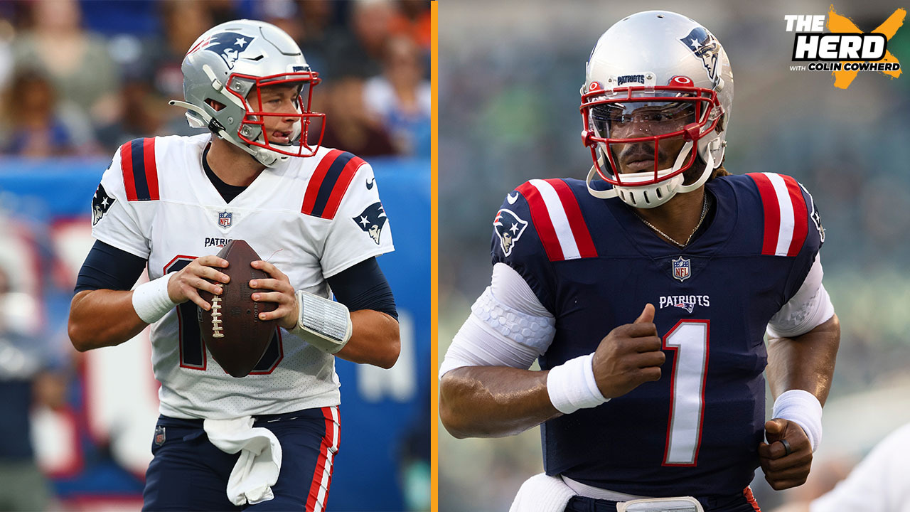 NFL rumors: Patriots release QB Cam Newton, Mac Jones will start vs.  Dolphins in season opener 