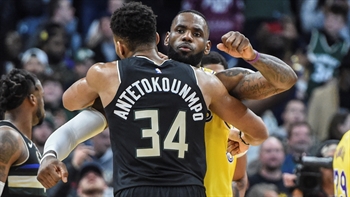 Colin Cowherd: 'Last night was not a passing of the torch' from LeBron to Giannis
