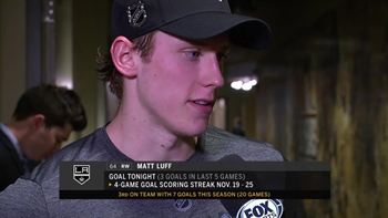 Watch Matt Luff: 'If we're gonna be close, that's not gonna win us any ...
