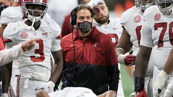 Colin Cowherd: 'When Notre Dame gets rolled by Alabama today, don't point fingers' | THE HERD