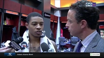 Tyler Ulis was ready when his time came