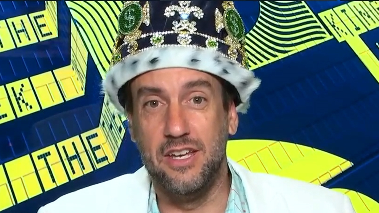Clay Travis explains why the Rams are the best bet to win the NFC West | Fox Bet Live