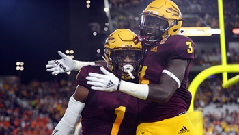 Arizona State shows off explosive offense in 49-7 win over UTSA