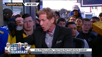Top 10 NFL Quarterbacks of the 2016-17 NFL season according to Skip Bayless | UNDISPUTED