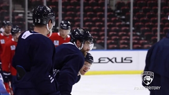 After a long break, Panthers return to action at home vs. Predators