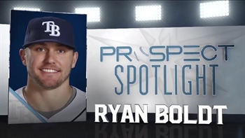 Rays Prospect Spotlight: Ryan Boldt