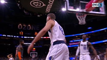 HIGHLIGHTS: Big Flush Maxi Kleber