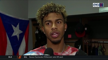 Francisco Lindor exemplifies leadership after extra innings loss