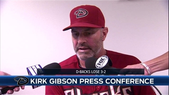 Diamondbacks drop fifth straight