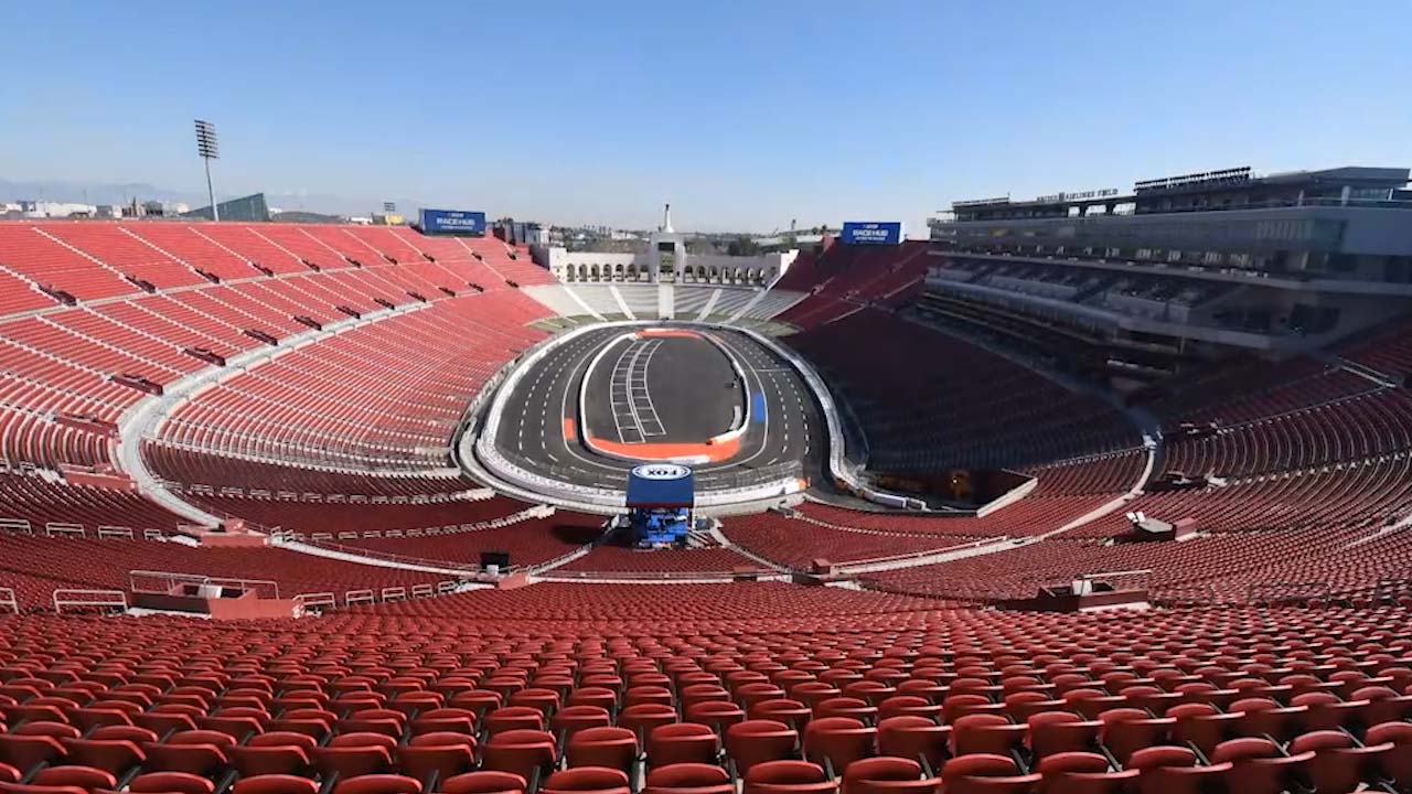 Los Angeles Rams' instant classic Monday night woke up the Coliseum