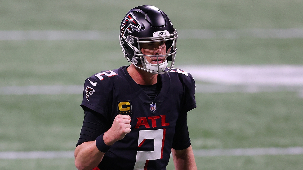 Todd Fuhrman likes the Falcons to win outright at home vs Saints | FOX BET LIVE