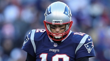 Shannon Sharpe lists reasons why Tom Brady was not a Top 5 QB this season