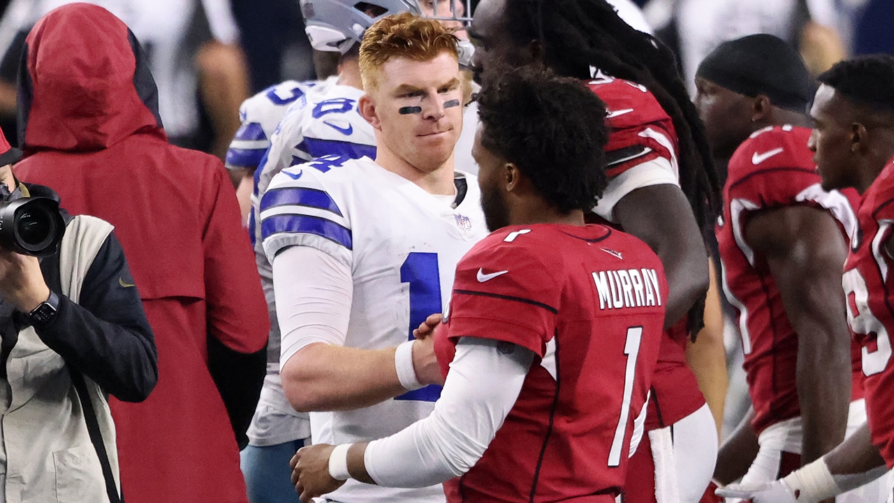 Cousin Sal: Despite a 38-10 loss to Cardinals, I'm still going with Dallas to beat Washington | FOX BET LIVE