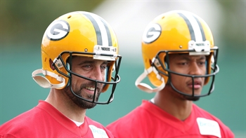 It's pretty simple, the Packers are 'screwed' without Aaron Rodgers