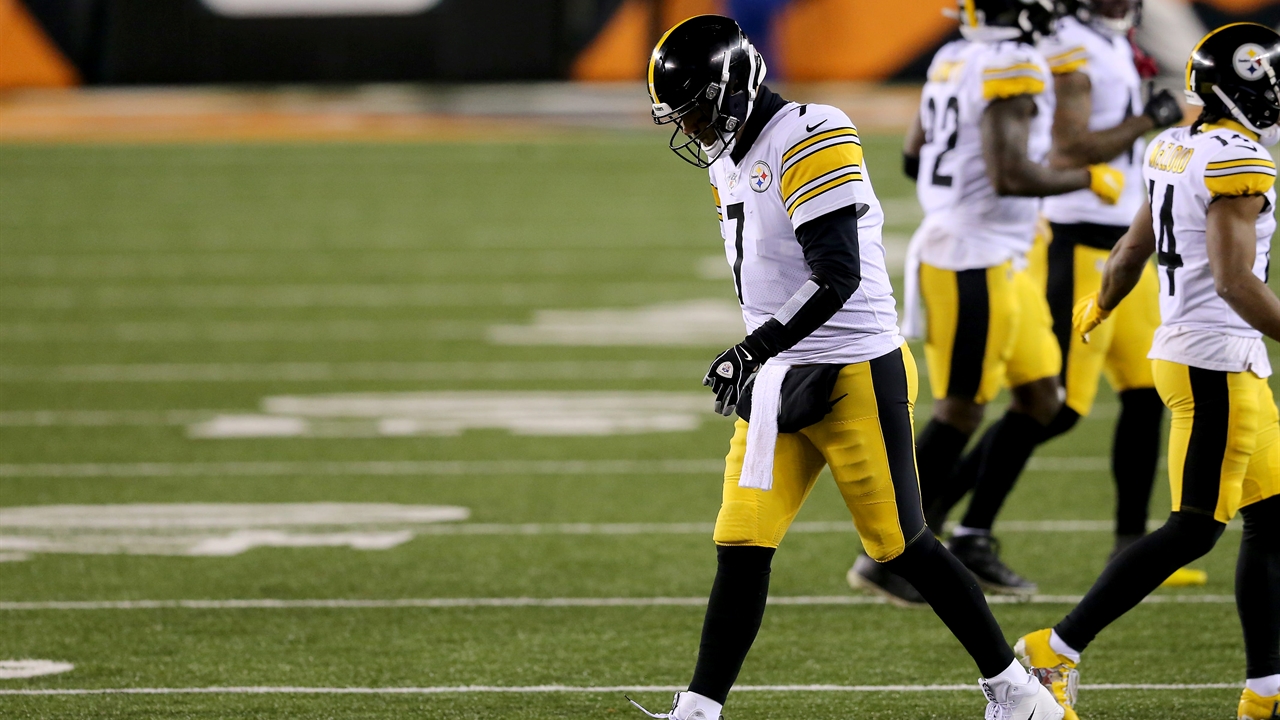 Steelers are in serious trouble and other teams know it -- Colin Cowherd