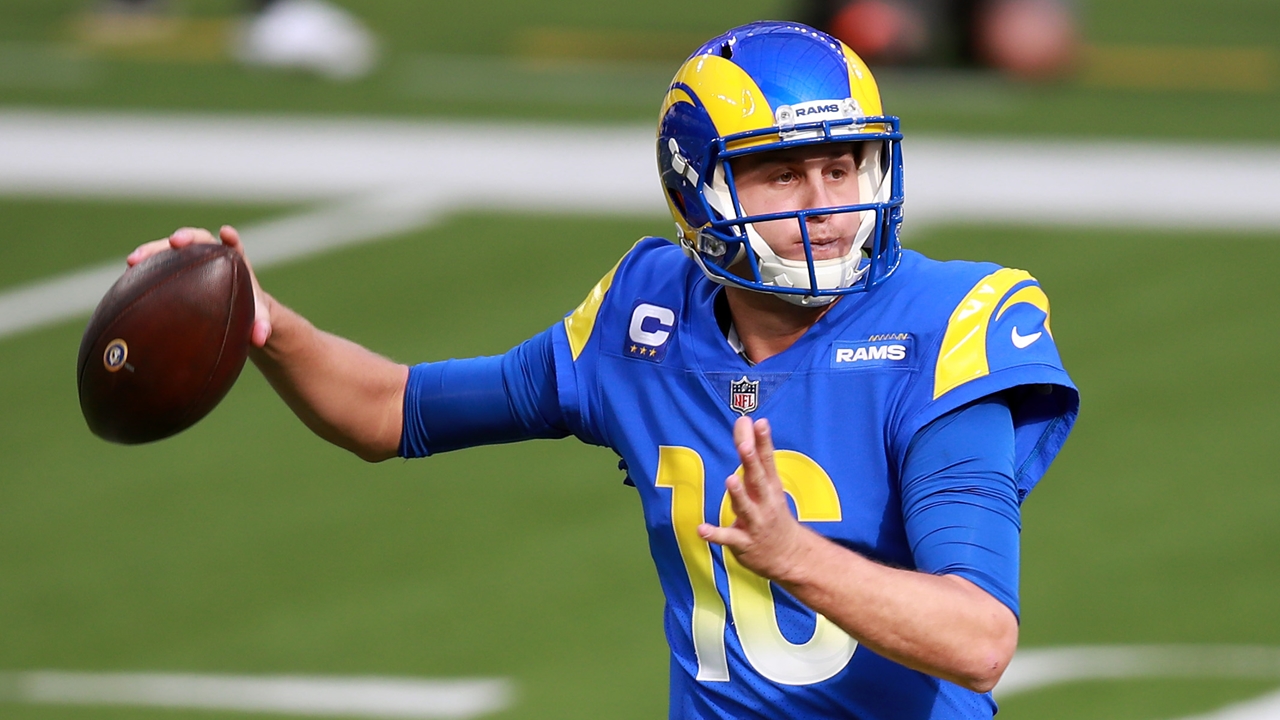 Cousin Sal is on the Rams -3 against the Cardinals | FOX BET LIVE