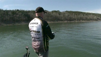 Bull Shoals Lake | Bass Fishing - Part 3 | FOX Sports Outdoors Southwest